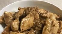Peanut Butter Sauce Chicken Peanut Butter Sauce Chicken