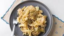 Slow Cooker Haluski (Cabbage and Noodles) Slow Cooker Haluski (Cabbage and Noodles)