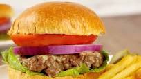 Cheesy Oven Baked Burgers Cheesy Oven Baked Burgers
