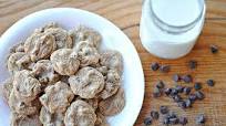 Skinny Chocolate Chip Cookies Skinny Chocolate Chip Cookies