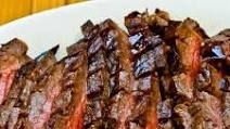 Grilled Flank Steak Grilled Flank Steak