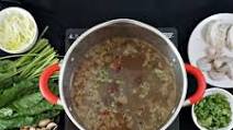 Hot Pot Shabu Shabu Soup Hot Pot Shabu Shabu Soup
