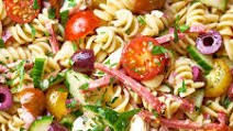 How To Make the Easiest Pasta Salad How To Make the Easiest Pasta Salad