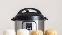 Instant Pot Rice Instant Pot Rice
