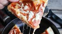 Skillet Pizza Recipe Skillet Pizza Recipe