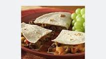 Quick Taco Quesadillas Quick Taco Quesadillas