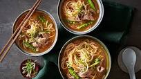 Beef ramen Beef ramen