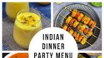 Indian Party Menu Ideas Indian Party Menu Ideas