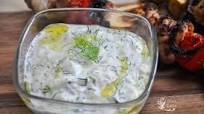 Sos tzatziki Sos tzatziki