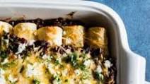 Chipotle Ground Beef Enchiladas Chipotle Ground Beef Enchiladas