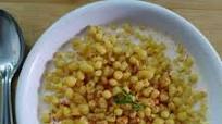 Sweet and spicy Crunchy boondi raita Sweet and spicy Crunchy boondi raita