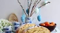 MAZANEC CZECH EASTER SWEET BREAD MAZANEC CZECH EASTER SWEET BREAD