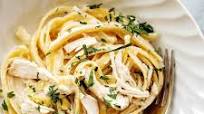 Rotisserie Chicken Alfredo Rotisserie Chicken Alfredo