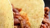 Weight Watchers Ground Beef Chili Tacos Weight Watchers Ground Beef Chili Tacos