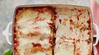 Vegetarian Lasagna Vegetarian Lasagna