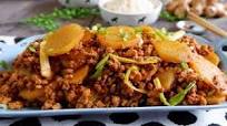 Super Easy Spicy Potatoes w/ Minced Meat 香辣土豆炒肉碎 Chinese Pork Stir Fry Recipe | Stir Fried Potatoes Super Easy Spicy Potatoes w/ Minced Meat 香辣土豆炒肉碎 Chinese Pork Stir Fry Recipe | Stir Fried Potatoes