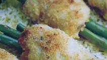 Chicken Breasts Stuffed with Asparagus Chicken Breasts Stuffed with Asparagus