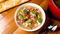 Classic Ham Bone Soup Classic Ham Bone Soup