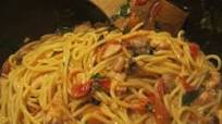 Sardinas Pasta Recipe