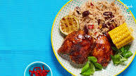 Jerk Chicken | Slimming & Weight Watchers Friendly Jerk Chicken | Slimming & Weight Watchers Friendly