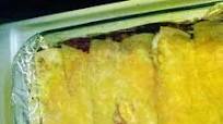 Santa fe enchiladas Santa fe enchiladas