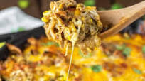 Chicken Enchilada Skillet Chicken Enchilada Skillet