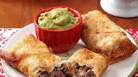 Mini Beef Chimichangas Mini Beef Chimichangas