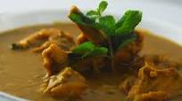 Chicken Dhansaak Chicken Dhansaak