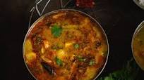 Udupi Sambhar Udupi Sambhar