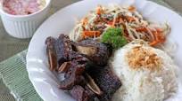 Crispy Tadyang ng Baka Crispy Tadyang ng Baka