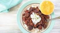New Orleans Style Crock Pot Red Beans and Rice New Orleans Style Crock Pot Red Beans and Rice