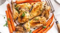 Classic Baked Chicken Classic Baked Chicken