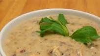 Cream of Chicken with Wild Rice Soup Cream of Chicken with Wild Rice Soup