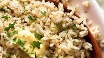 Buttery Seasoned Rice Buttery Seasoned Rice