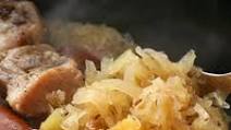 Sauerkraut My Grandma's Way Sauerkraut My Grandma's Way