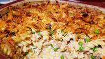 Microwave Tuna Noodle Casserole Microwave Tuna Noodle Casserole