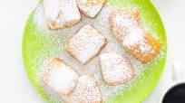 Recipe: Air Fryer Beignets Recipe: Air Fryer Beignets