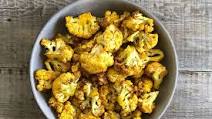 Easy air fryer cauliflower recipe Easy air fryer cauliflower recipe