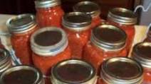 Spaghetti Sauce With Meat (Canned Preserves) Spaghetti Sauce With Meat (Canned Preserves)