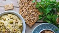 Olive Hummus Olive Hummus