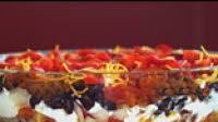 TGI Fridays 9 Layer Dip Recipe TGI Fridays 9 Layer Dip Recipe