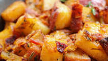 Oven Roasted Breakfast Potatoes Oven Roasted Breakfast Potatoes