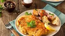 Keto Chicken Cutlets (Baked + Fried) Keto Chicken Cutlets (Baked + Fried)