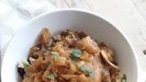 Slow Cooker Chicken Adobo Slow Cooker Chicken Adobo