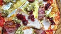 Christmas Everything Pizza Christmas Everything Pizza