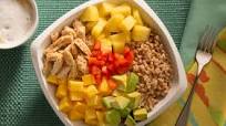 Salmon Power Bowl Salmon Power Bowl