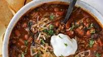 The Easiest Taco Chili The Easiest Taco Chili