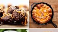 5 Spooky Recipes for Halloween 5 Spooky Recipes for Halloween