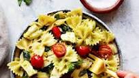 Caprese Pasta Salad Caprese Pasta Salad