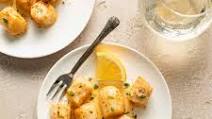 Air Fryer Scallops Air Fryer Scallops